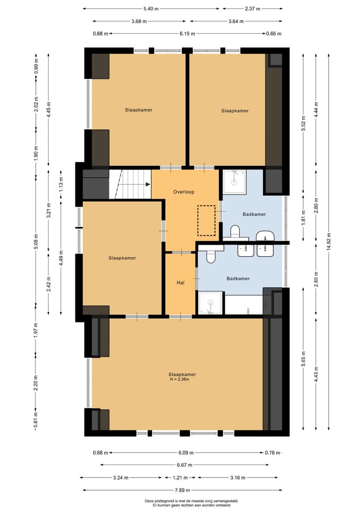 Foto 59 van Brugweg 125-H