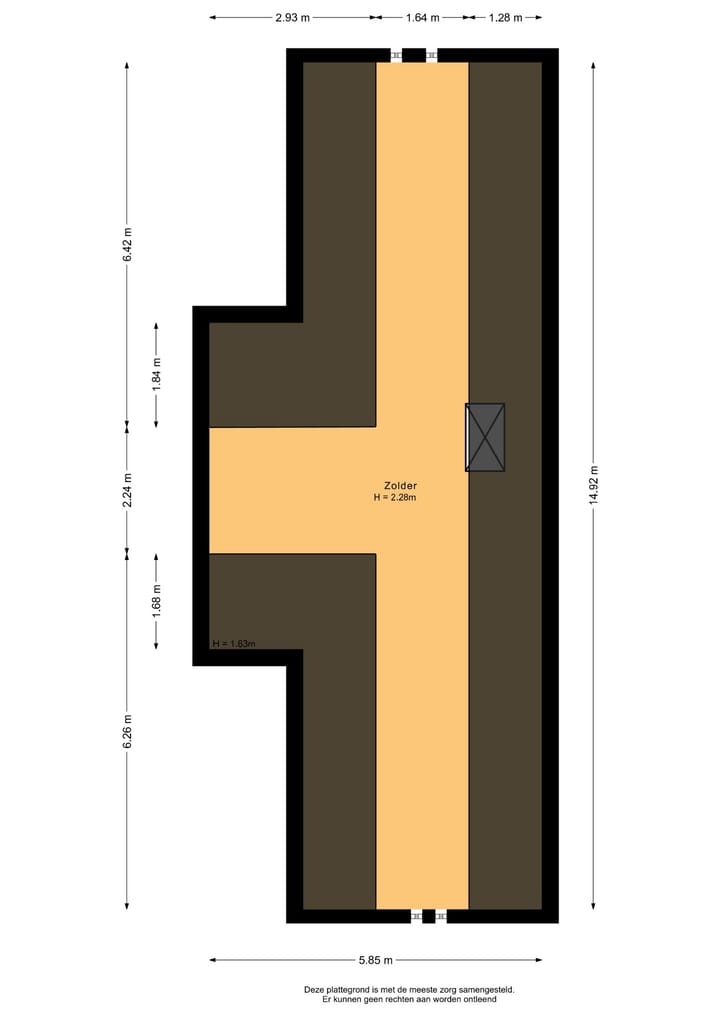 Foto 61 van Brugweg 125-H