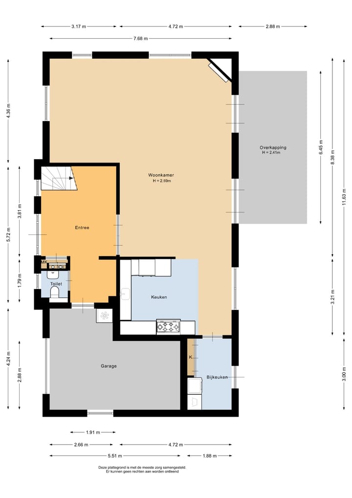 Foto 57 van Brugweg 125-H