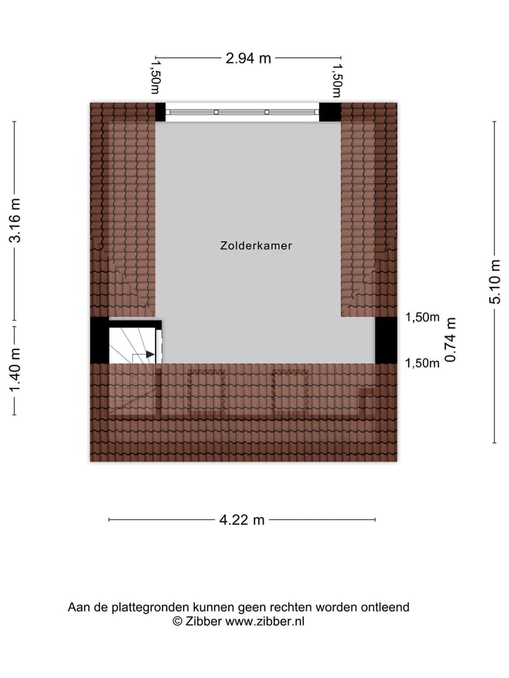 Foto 28 van De Goejestraat 59