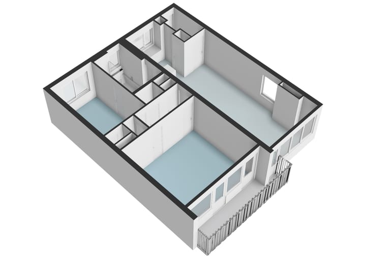 Foto 23 van Crack-State 47