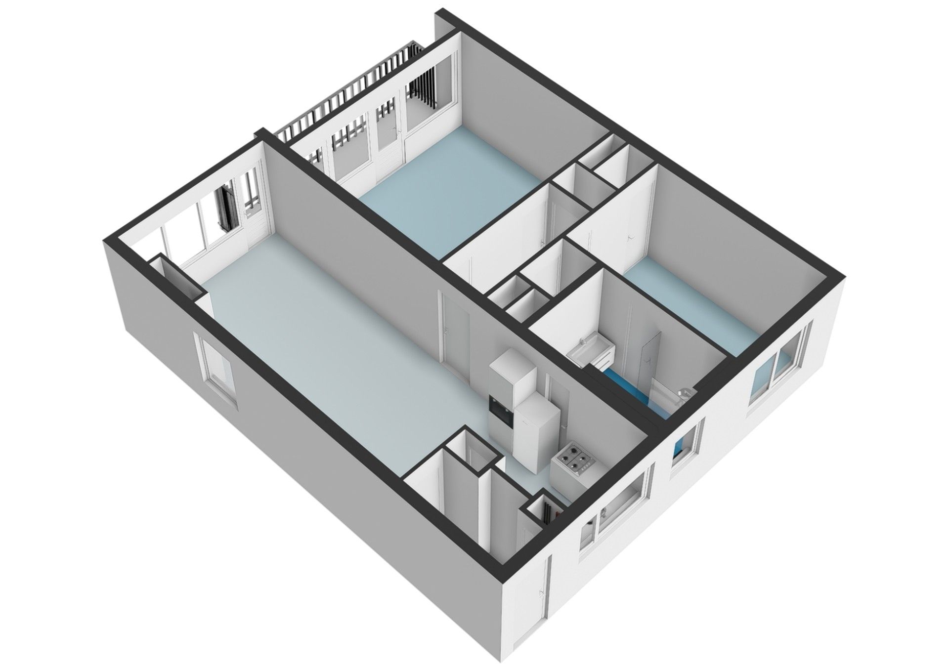 Foto 33 van Crack-State 47