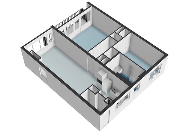 Foto 33 van Crack-State 47