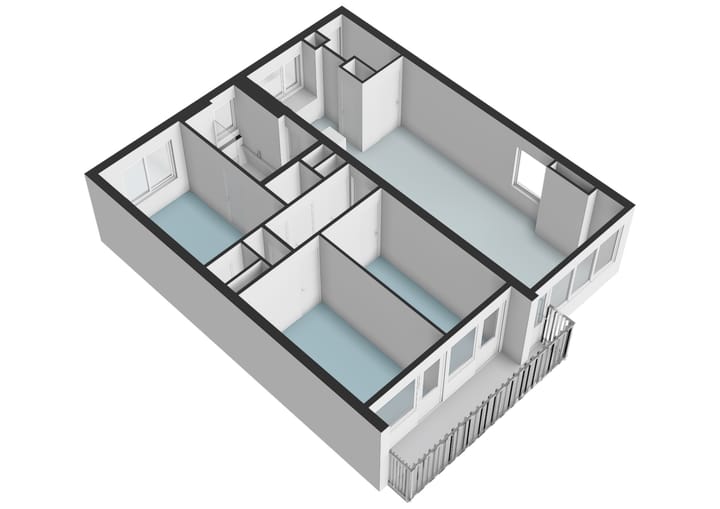 Foto 34 van Crack-State 47