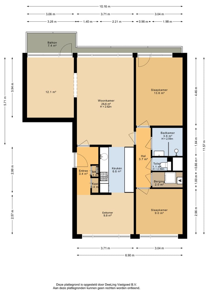 Photo 44 of Meerpaal 86