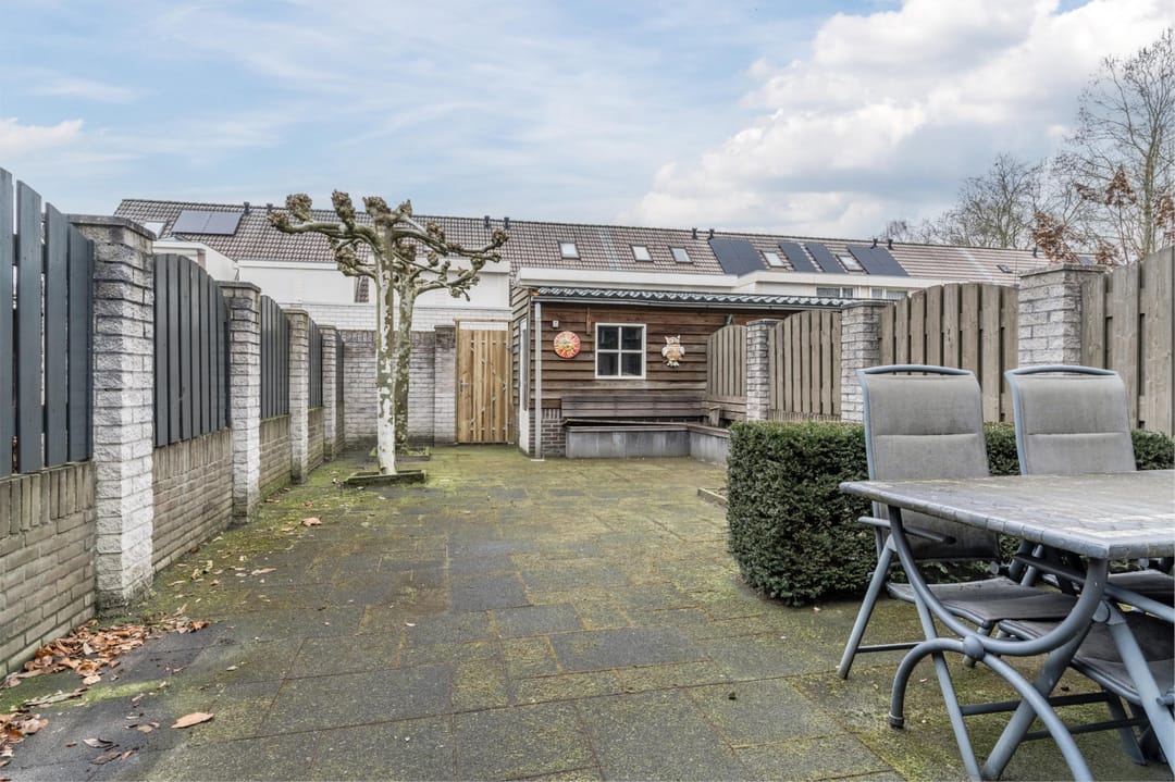 Foto 32 van Monteverdistraat 13