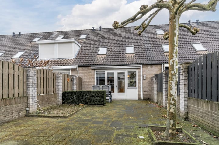 Foto 34 van Monteverdistraat 13