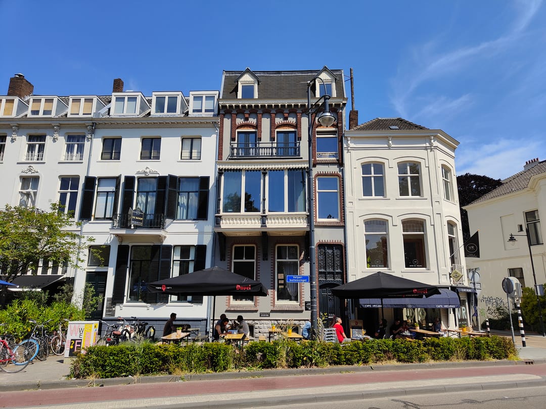 Foto 1 van Velperbuitensingel 20-2