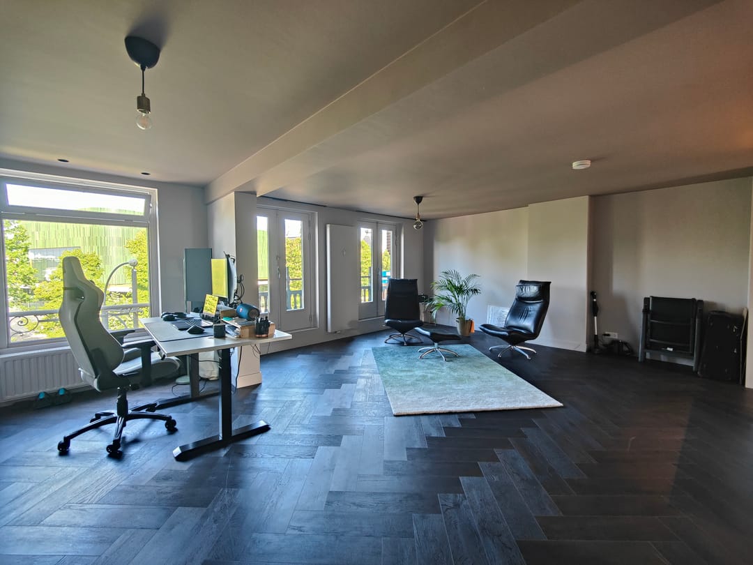 Foto 2 van Velperbuitensingel 20-2