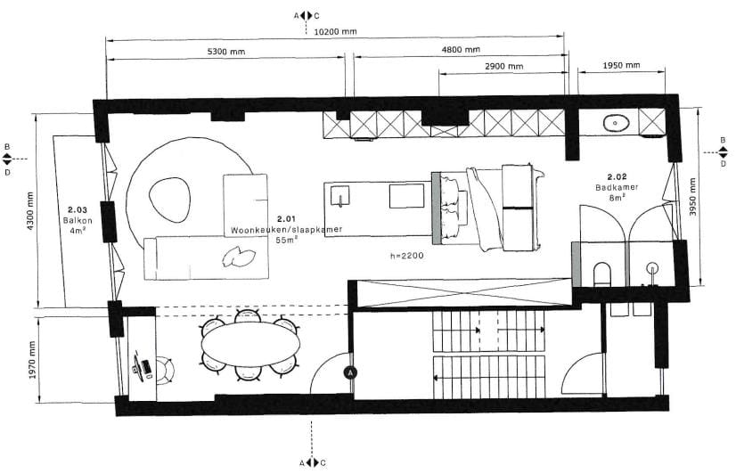 Foto 18 van Velperbuitensingel 20-2