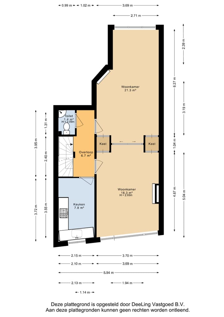 Foto 40 van Hereweg 86-A