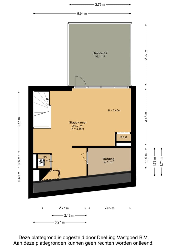 Foto 42 van Hereweg 86-A