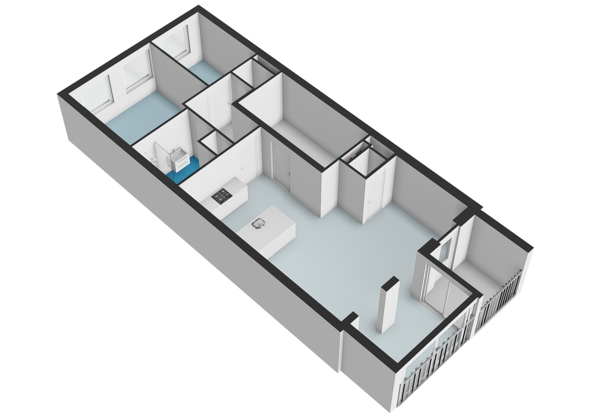 Foto 30 van Eerste Jan van der Heijdenstraat 32-3