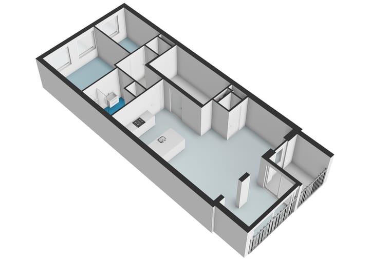 Foto 30 van Eerste Jan van der Heijdenstraat 32-3