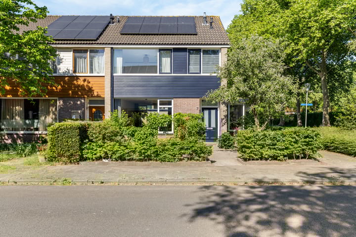 Foto 1 van Hendrik Hoeymakerstraat 2