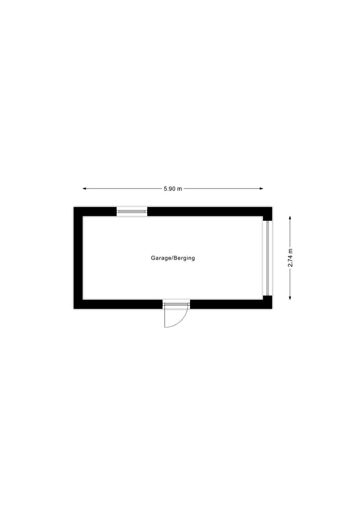 Foto 85 van Hendrik Hoeymakerstraat 2