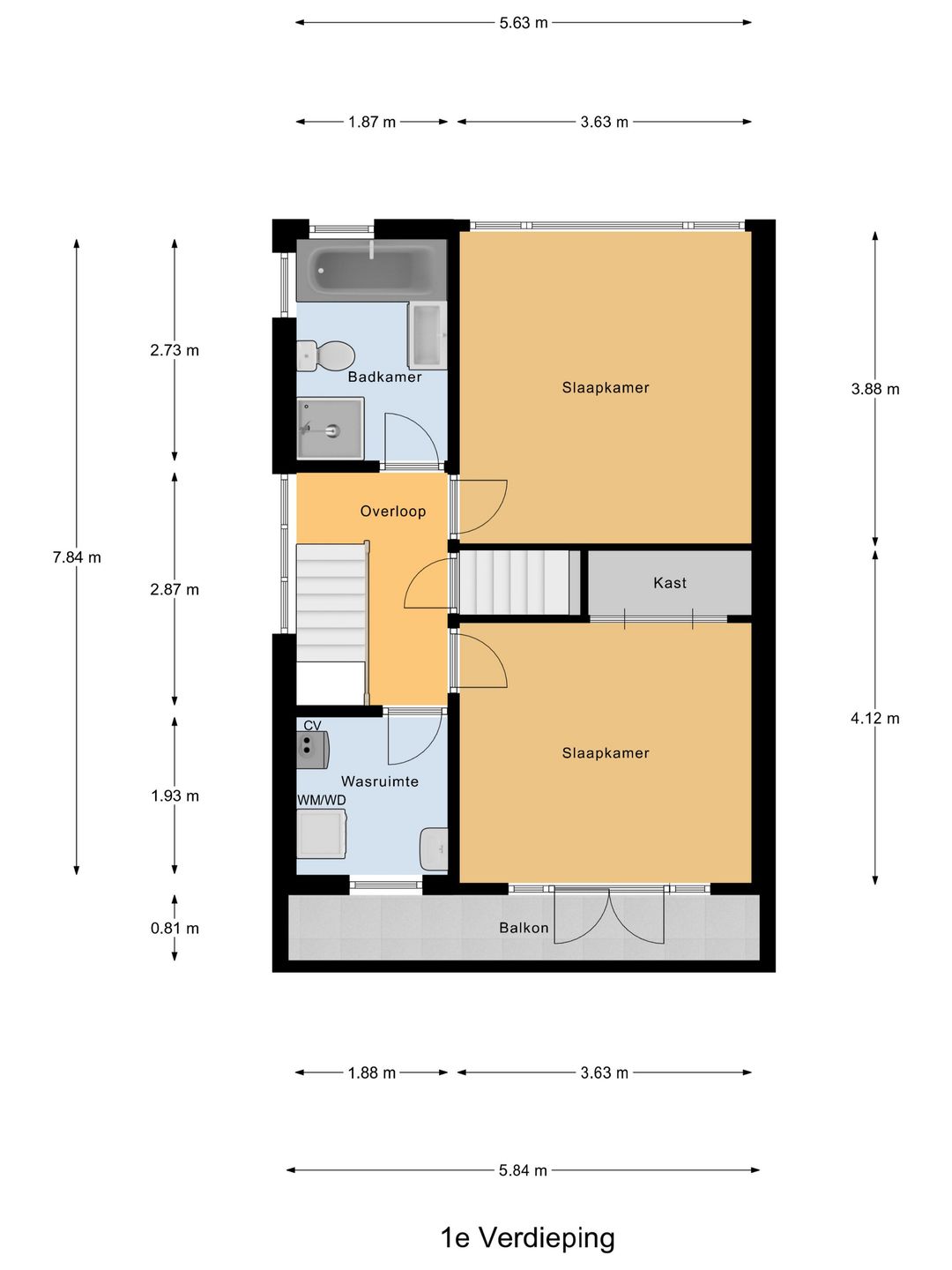 Photo 46 of Prof. Sproncklaan 21