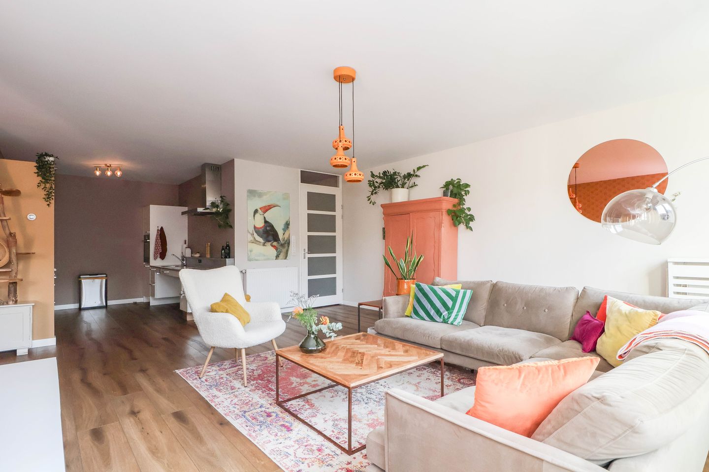 Foto 4 van Blokkenmakerssteeg 8