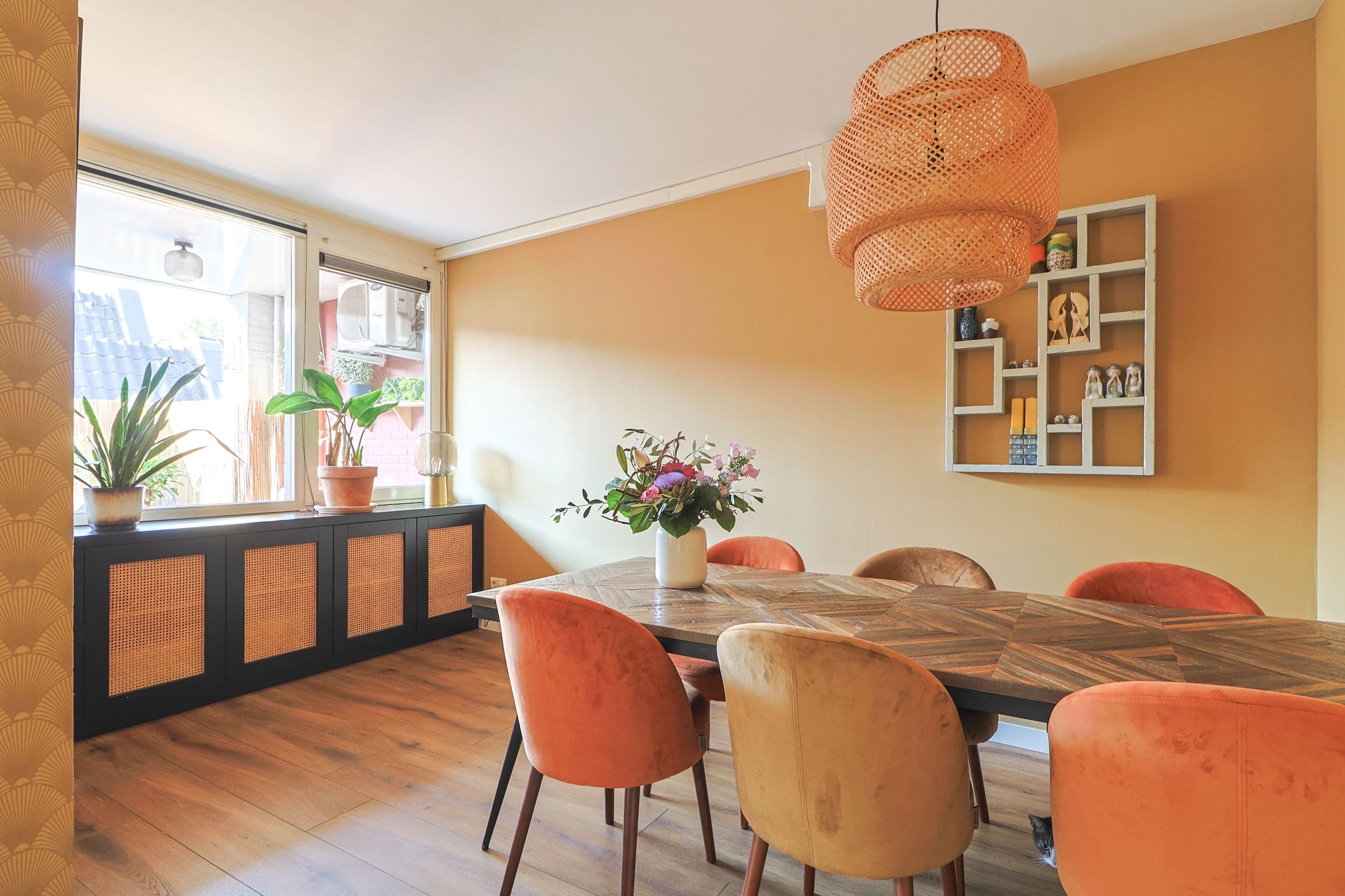 Foto 6 van Blokkenmakerssteeg 8