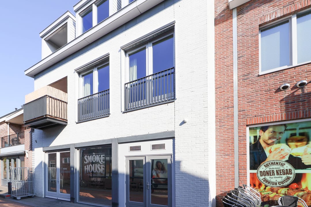 Foto 2 van Blokkenmakerssteeg 8