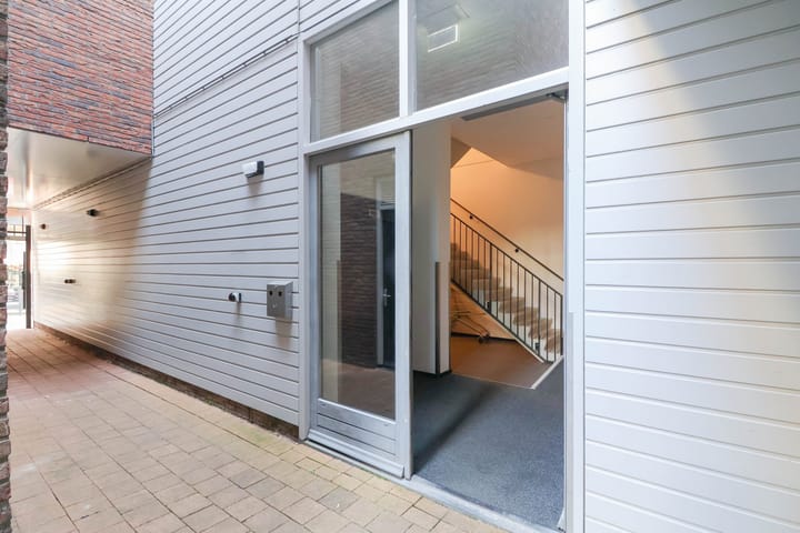 Foto 25 van Blokkenmakerssteeg 8