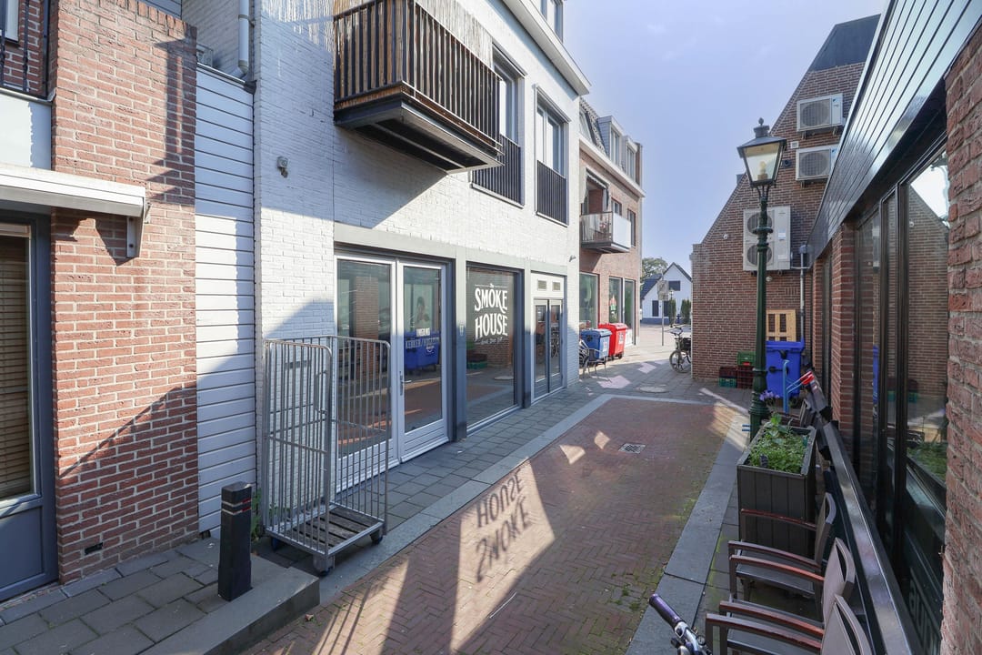 Foto 32 van Blokkenmakerssteeg 8