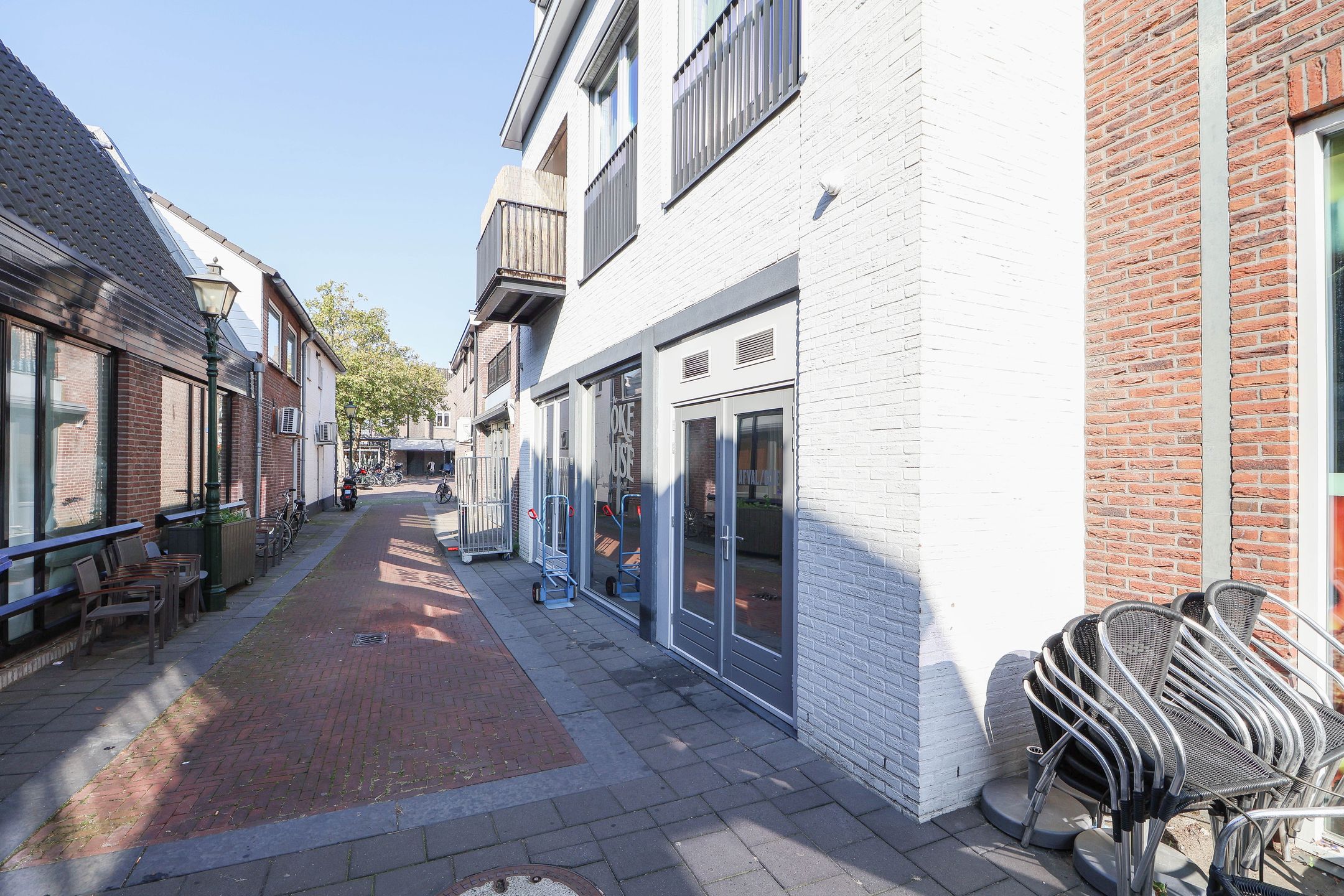 Foto 33 van Blokkenmakerssteeg 8