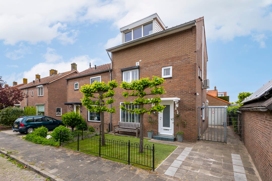 Foto 1 van Kuyperstraat 1