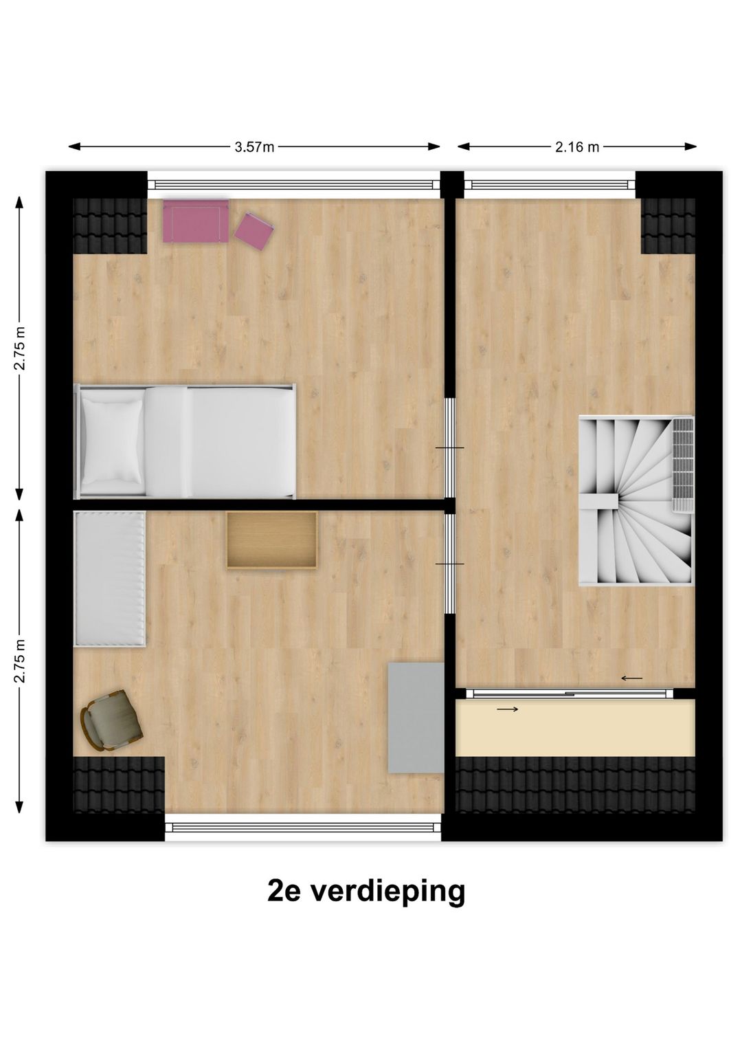 Foto 41 van Kuyperstraat 1