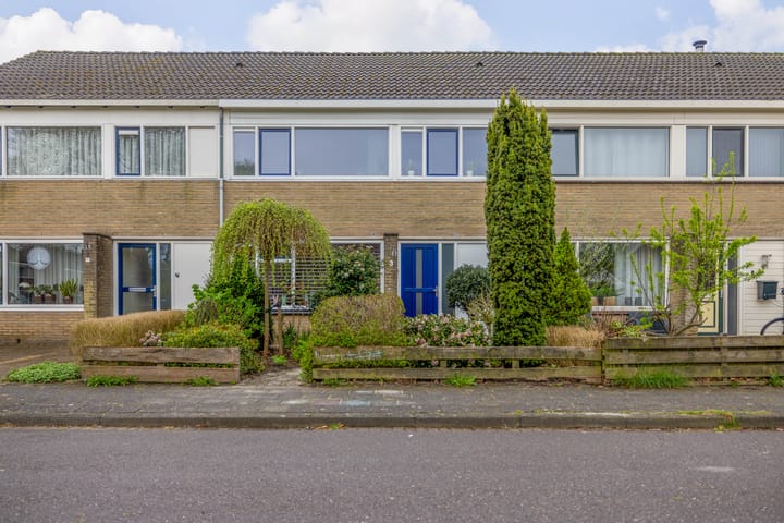 Foto 1 van Van Stolbergstrjitte 3