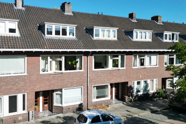 Foto 1 van Van Koetsveldstraat 58