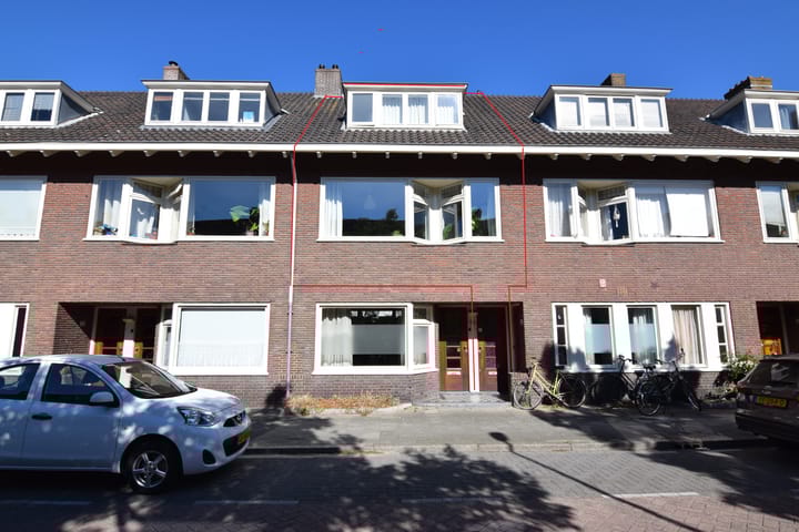 Foto 4 van Van Koetsveldstraat 58