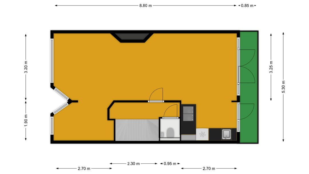 Foto 32 van Van Koetsveldstraat 58
