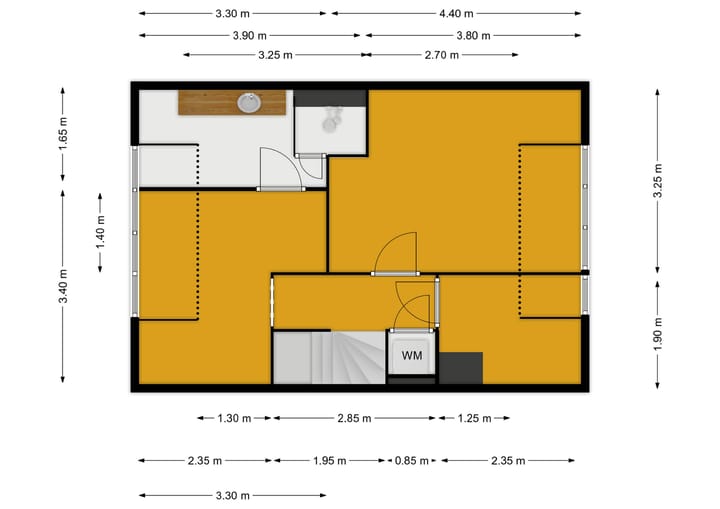 Foto 33 van Van Koetsveldstraat 58