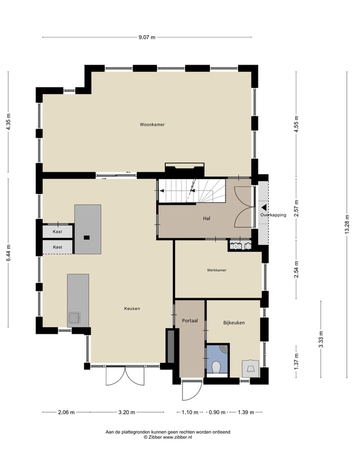 Foto 53 van Bergstraat 15