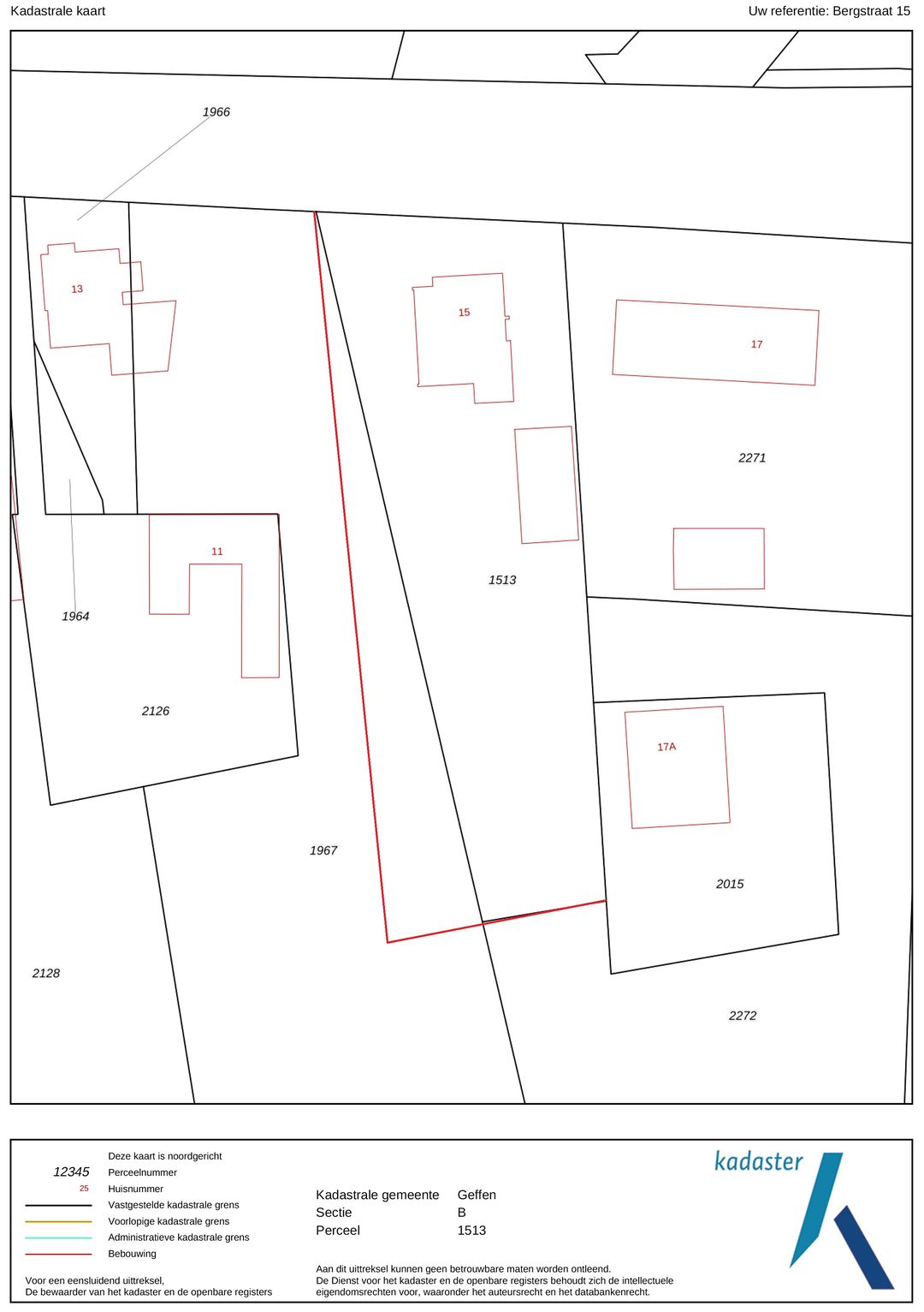 Foto 61 van Bergstraat 15