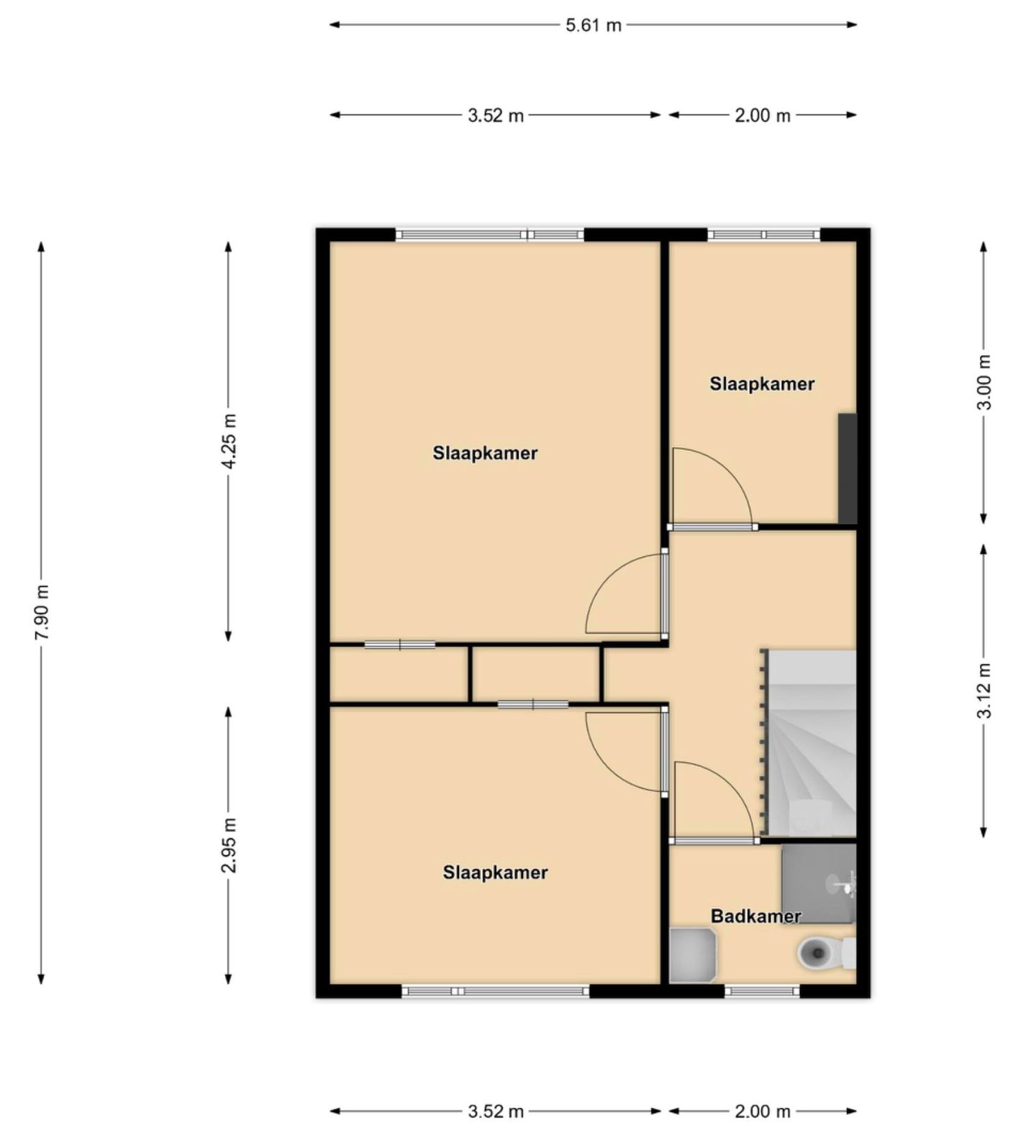 Foto 34 van Jacob van Lennepstraat 17
