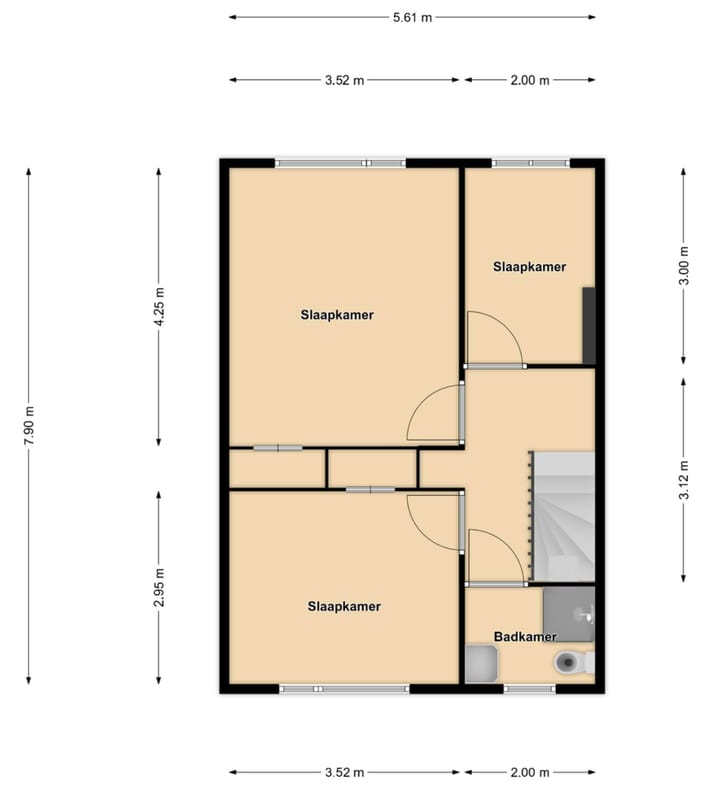 Foto 34 van Jacob van Lennepstraat 17