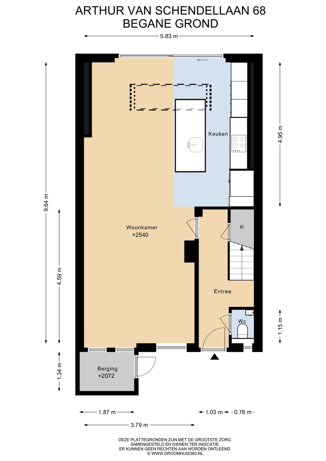 Foto 31 van Arthur van Schendellaan 68