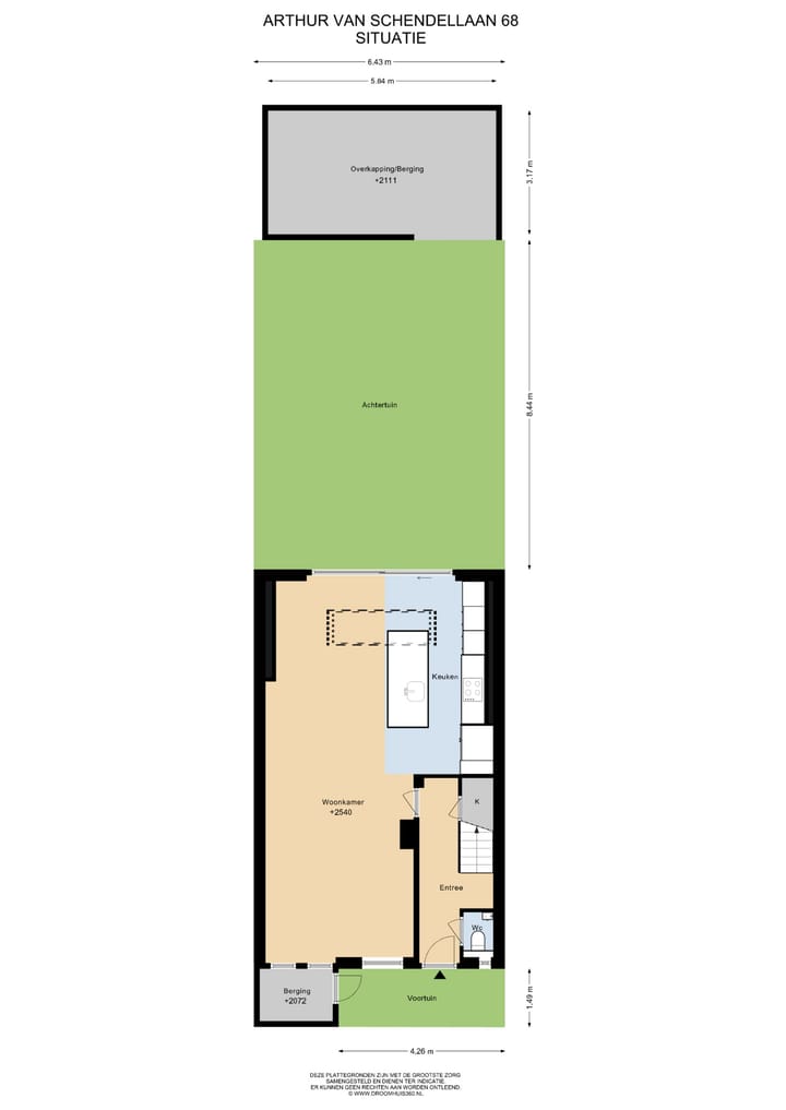 Photo 34 of Arthur van Schendellaan 68