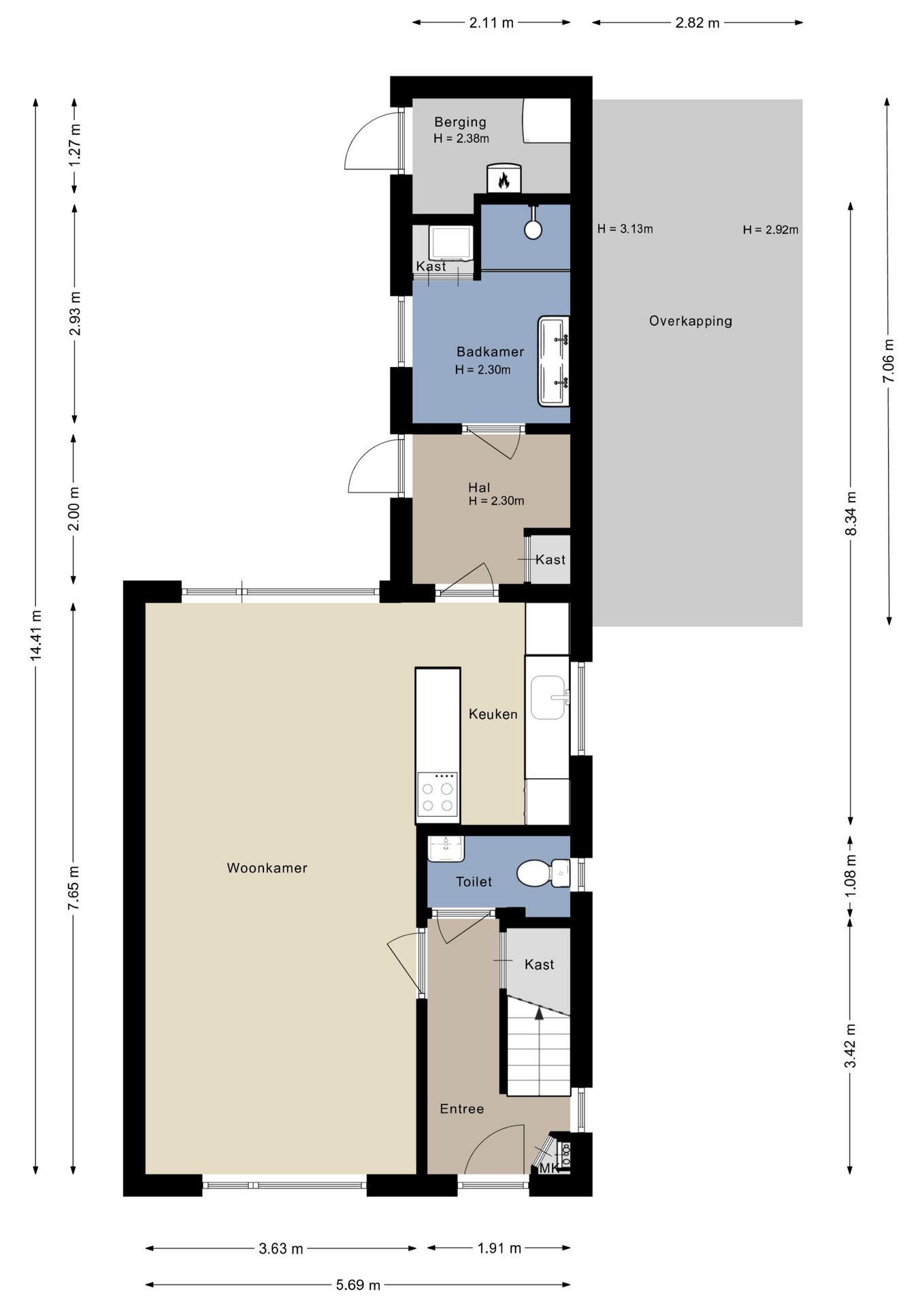 Foto 35 van Tweede Parallelweg 1