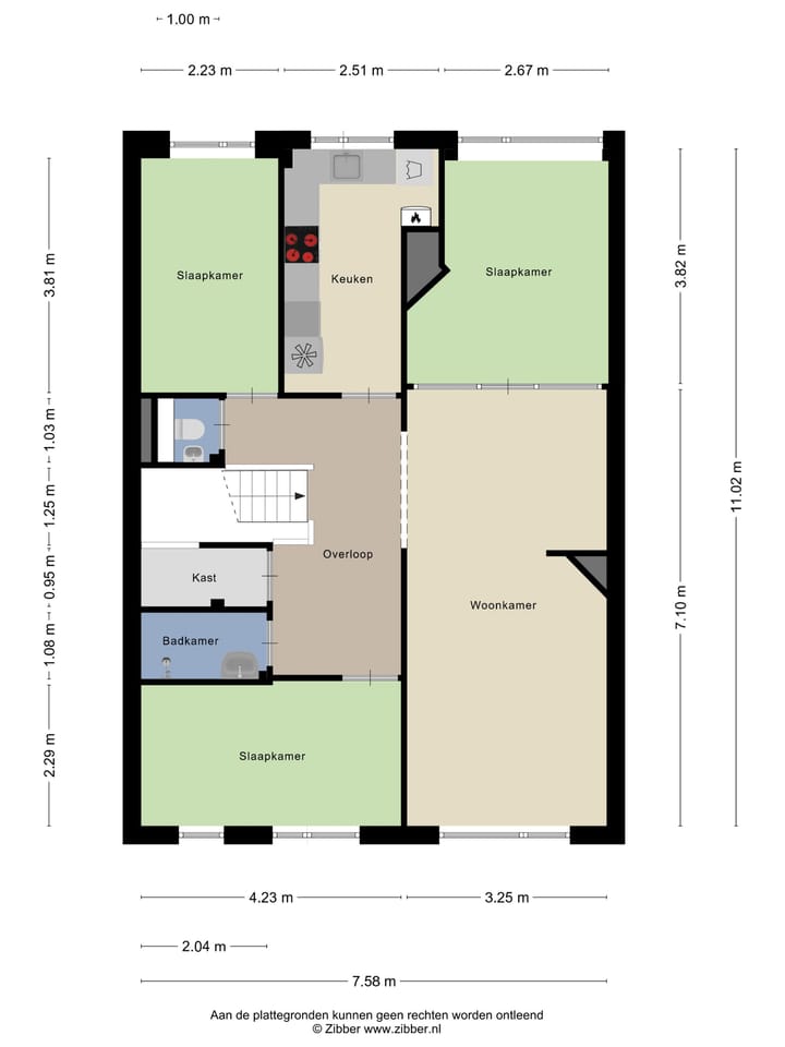 Foto 30 van Gouwestraat 46