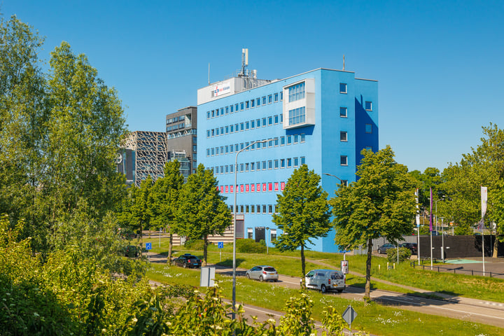 Het Ravelijn 1, Lelystad