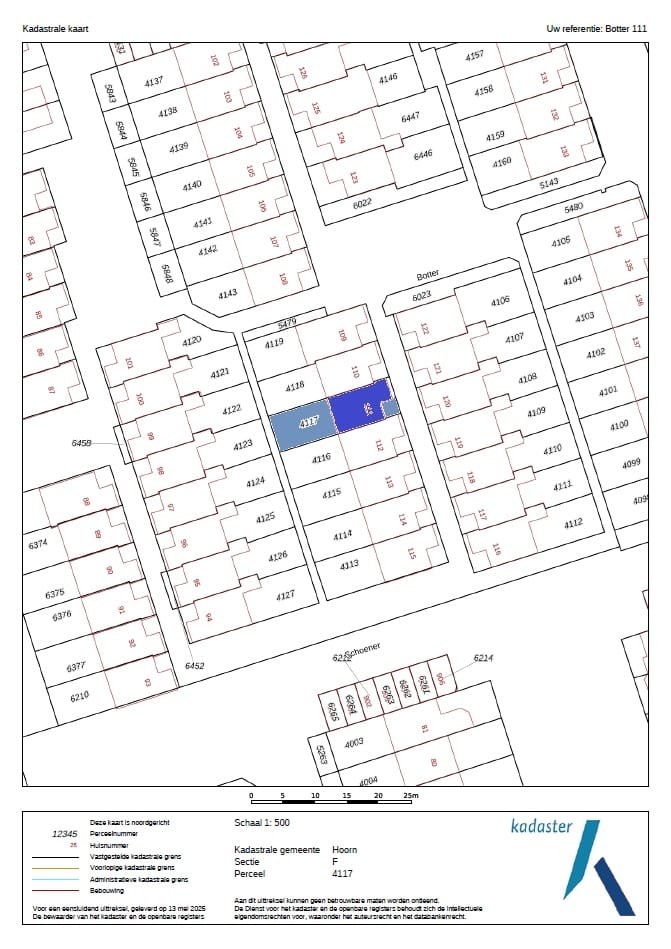 Foto 40 van Botter 111