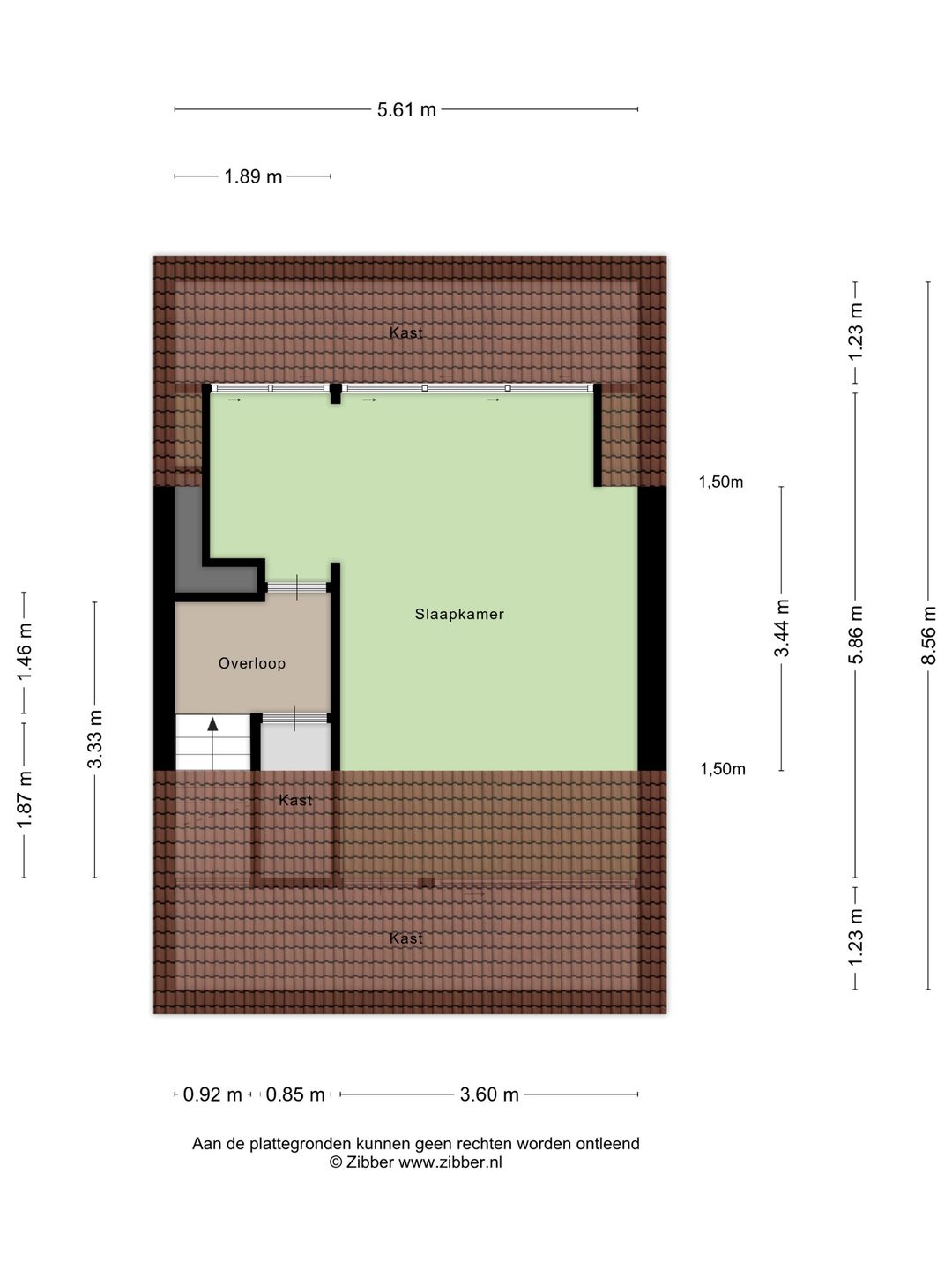 Foto 28 van De Kap 303