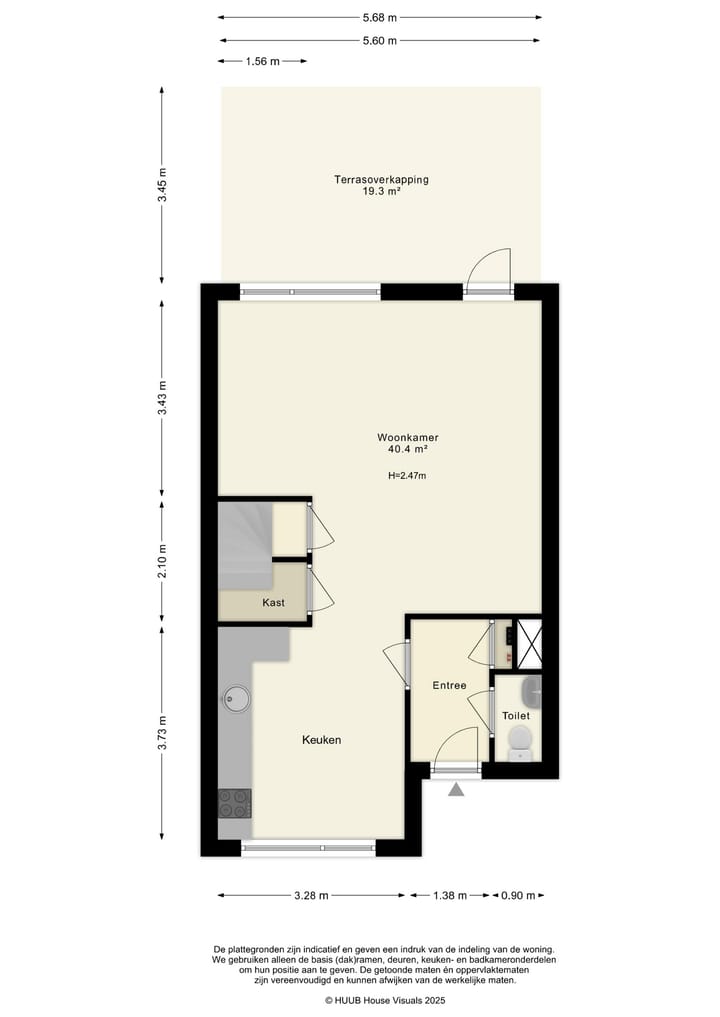 Foto 54 van Bramenstraat 13