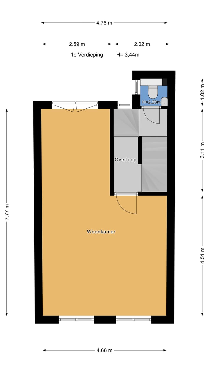 Foto 59 van Smidswater 19