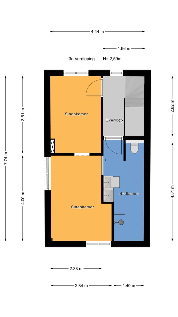 Foto 61 van Smidswater 19