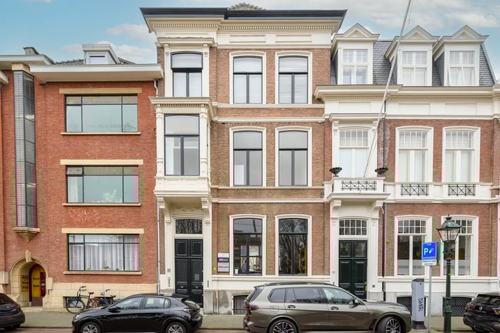 Koninginnegracht 81, Den Haag