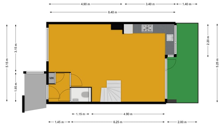 Foto 26 van Gresnigtstraat 9